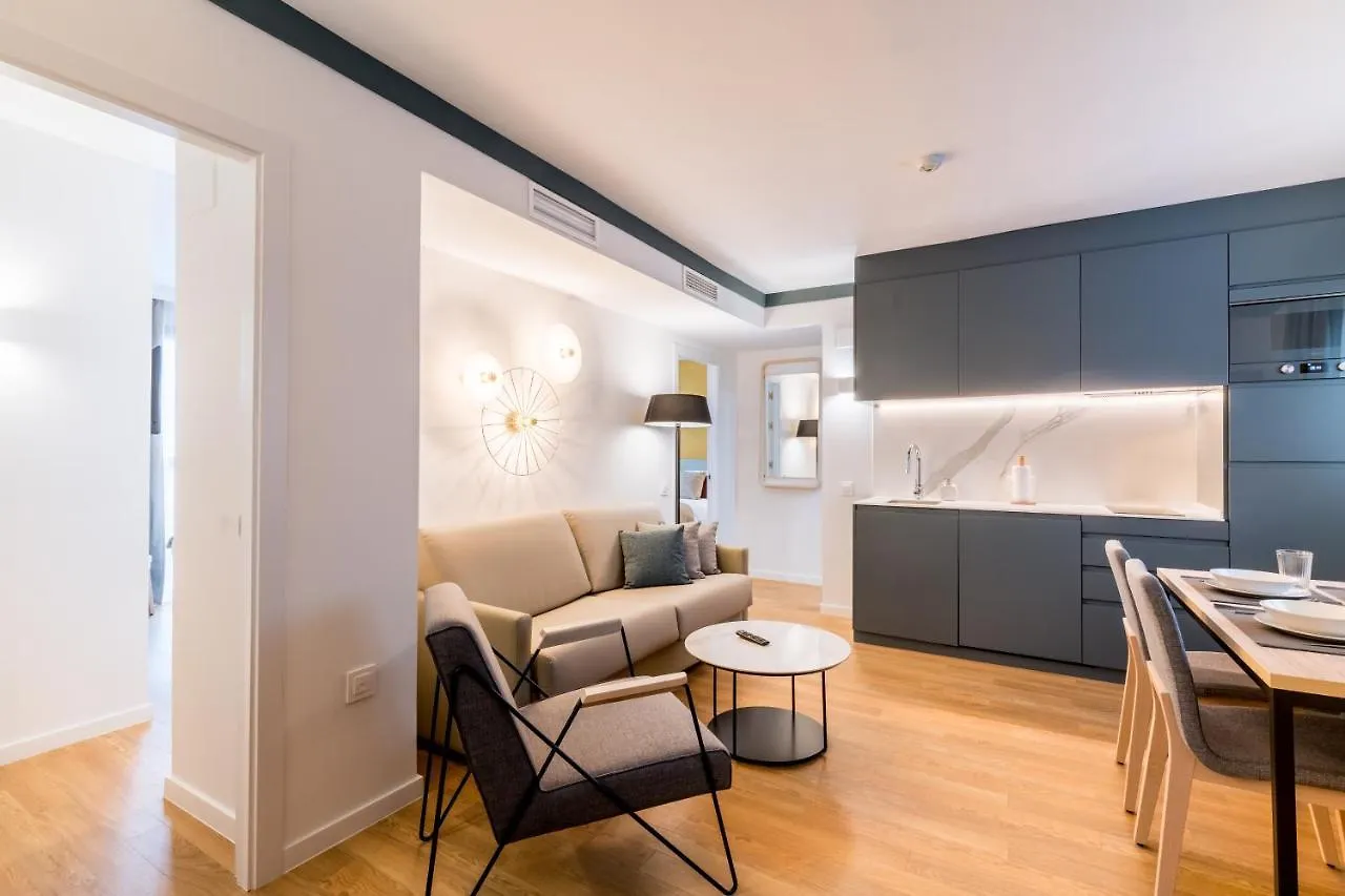 Atlumbreras16 Apartment Seville