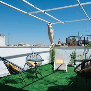 Sbh1 Beautiful 1 Bedroom In Center Seville