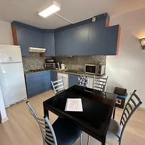 Bonito Piso En Con Piscina Y Parking Av-66 Appartement Roses