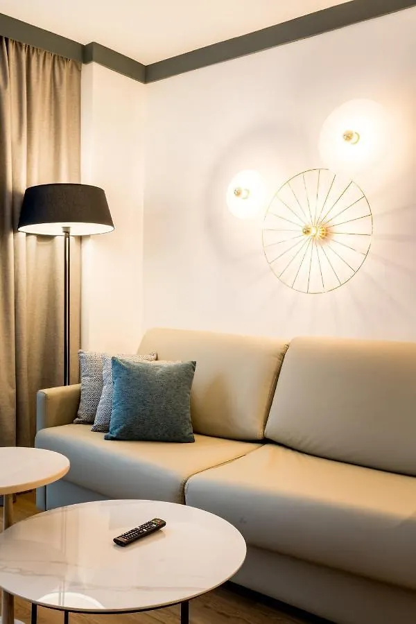 세비야 Atlumbreras16 아파트
