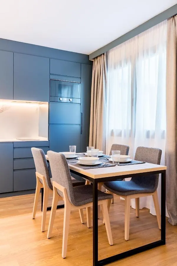 세비야 Atlumbreras16 아파트